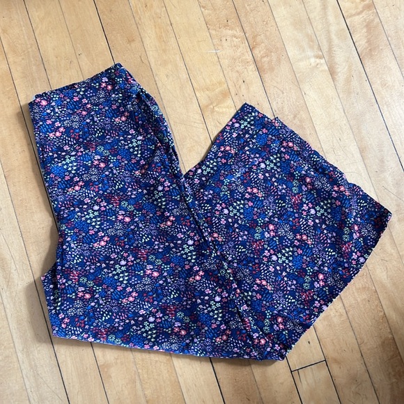 Marine layer floral set pants and top - Picture 5 of 7